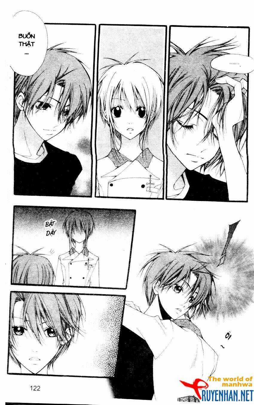 Ngọc Trong Đá-Ace - Chapter 25 - Trang 4