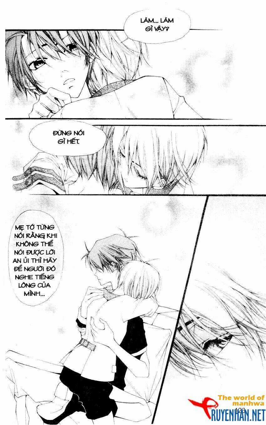 Ngọc Trong Đá-Ace - Chapter 25 - Trang 5