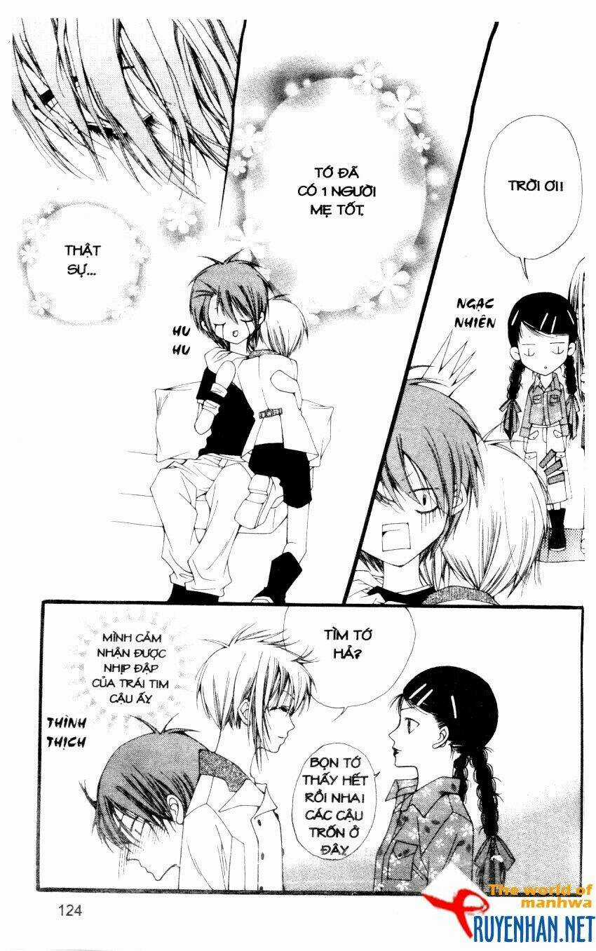 Ngọc Trong Đá-Ace - Chapter 25 - Trang 6