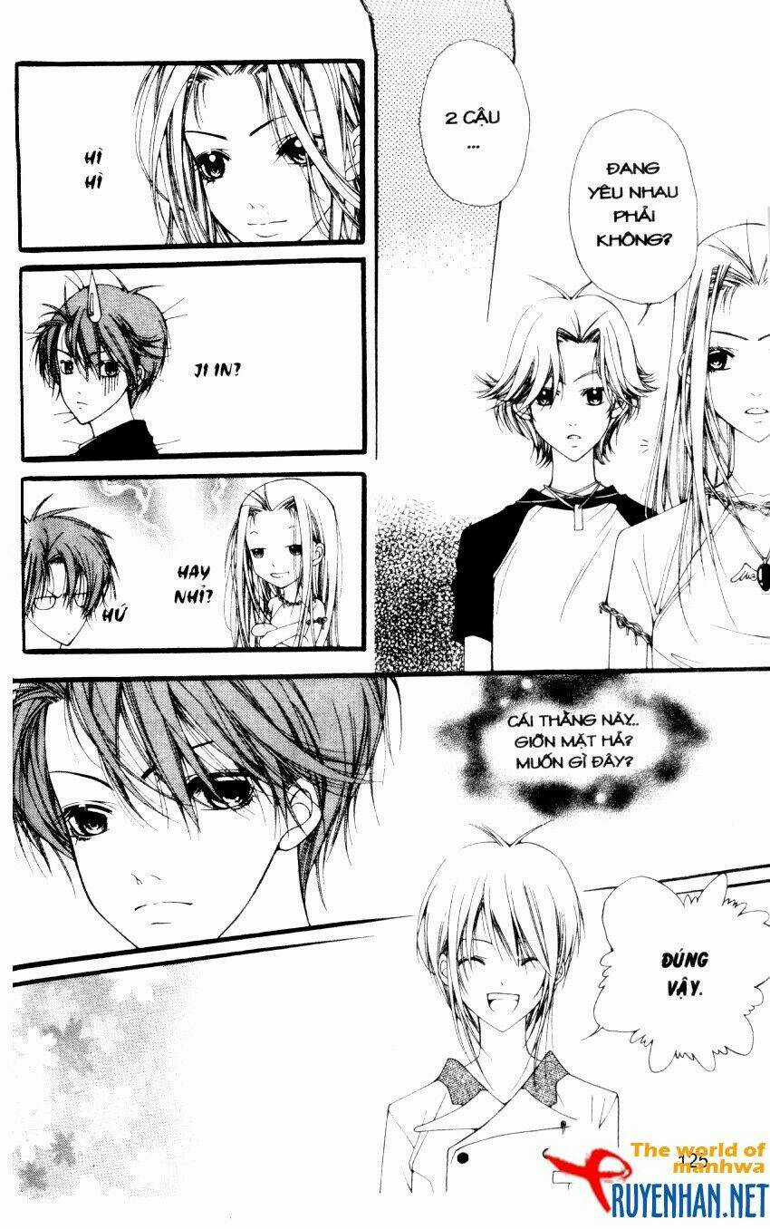 Ngọc Trong Đá-Ace - Chapter 25 - Trang 7