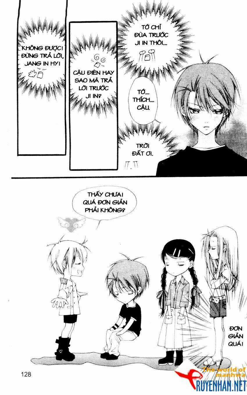 Ngọc Trong Đá-Ace - Chapter 25 - Trang 10