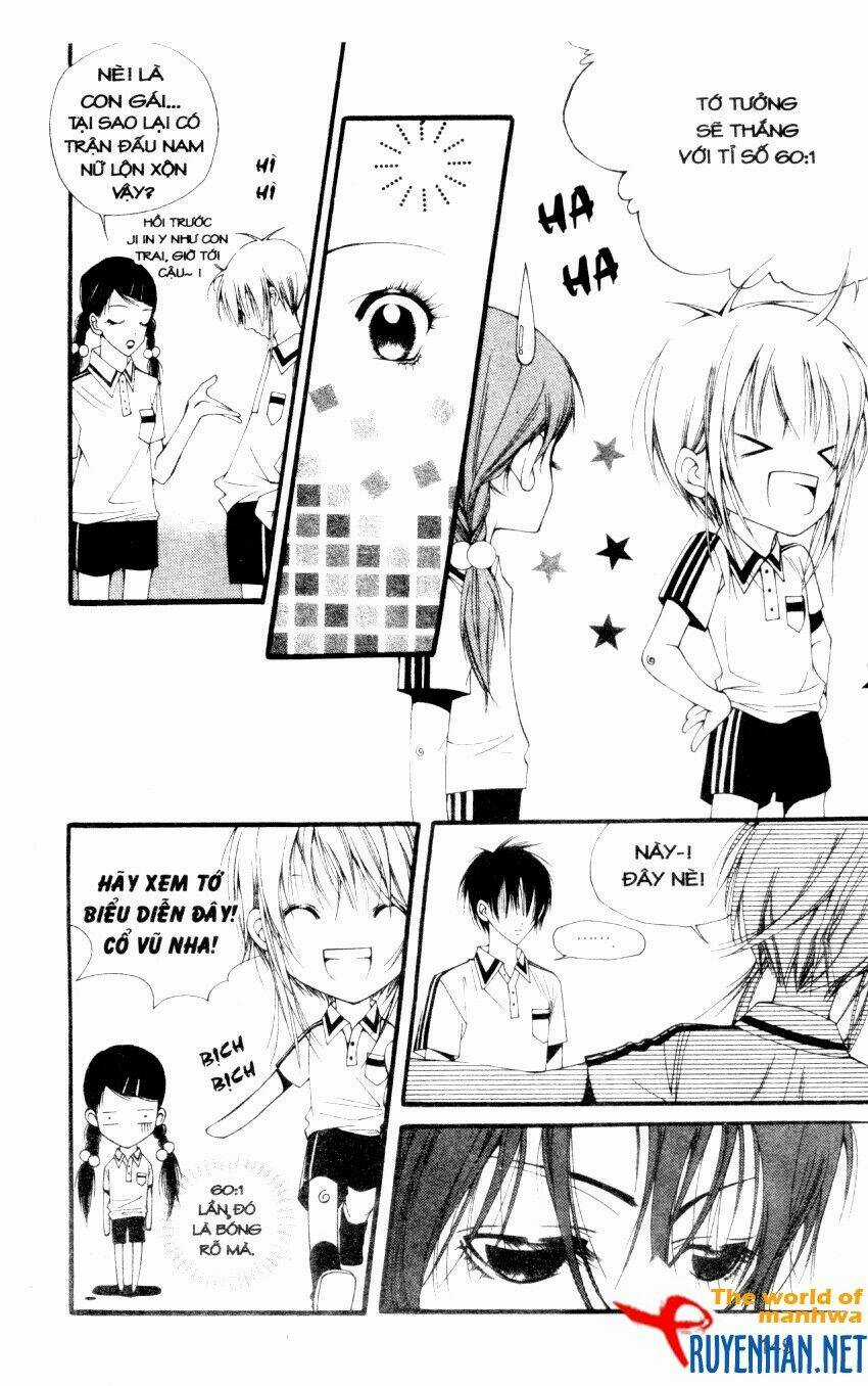 Ngọc Trong Đá-Ace - Chapter 26 - Trang 11