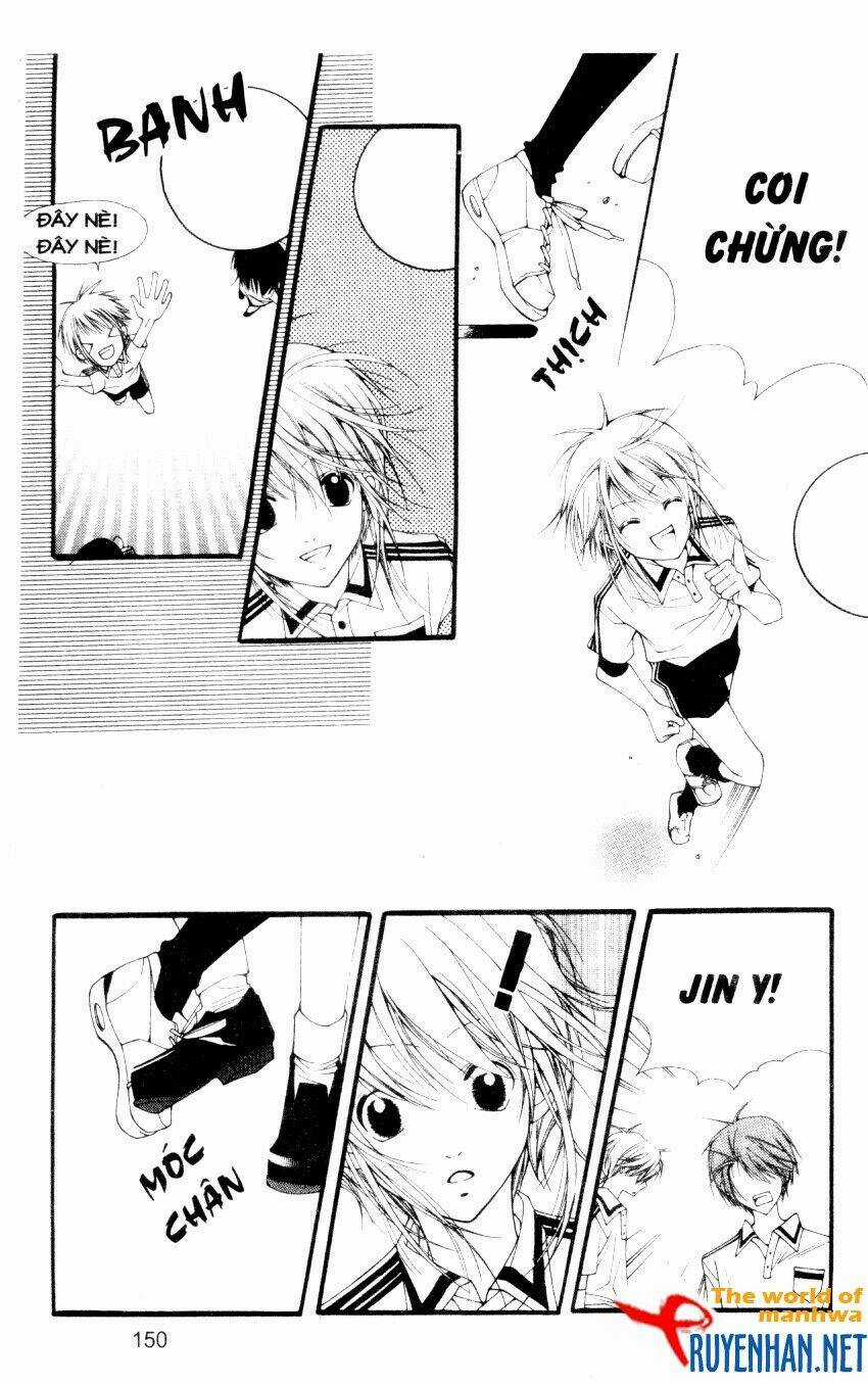 Ngọc Trong Đá-Ace - Chapter 26 - Trang 12