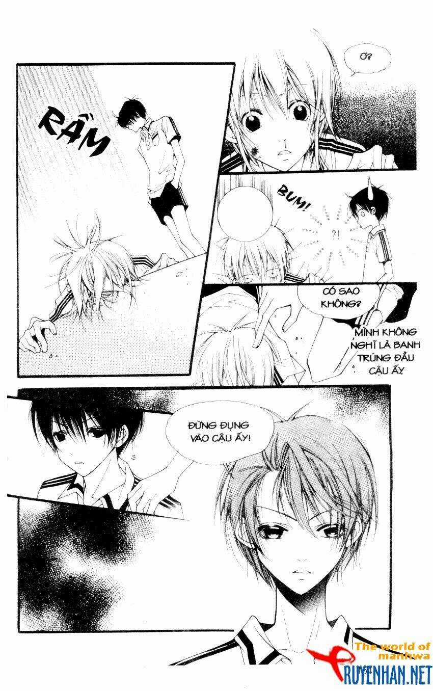 Ngọc Trong Đá-Ace - Chapter 26 - Trang 13