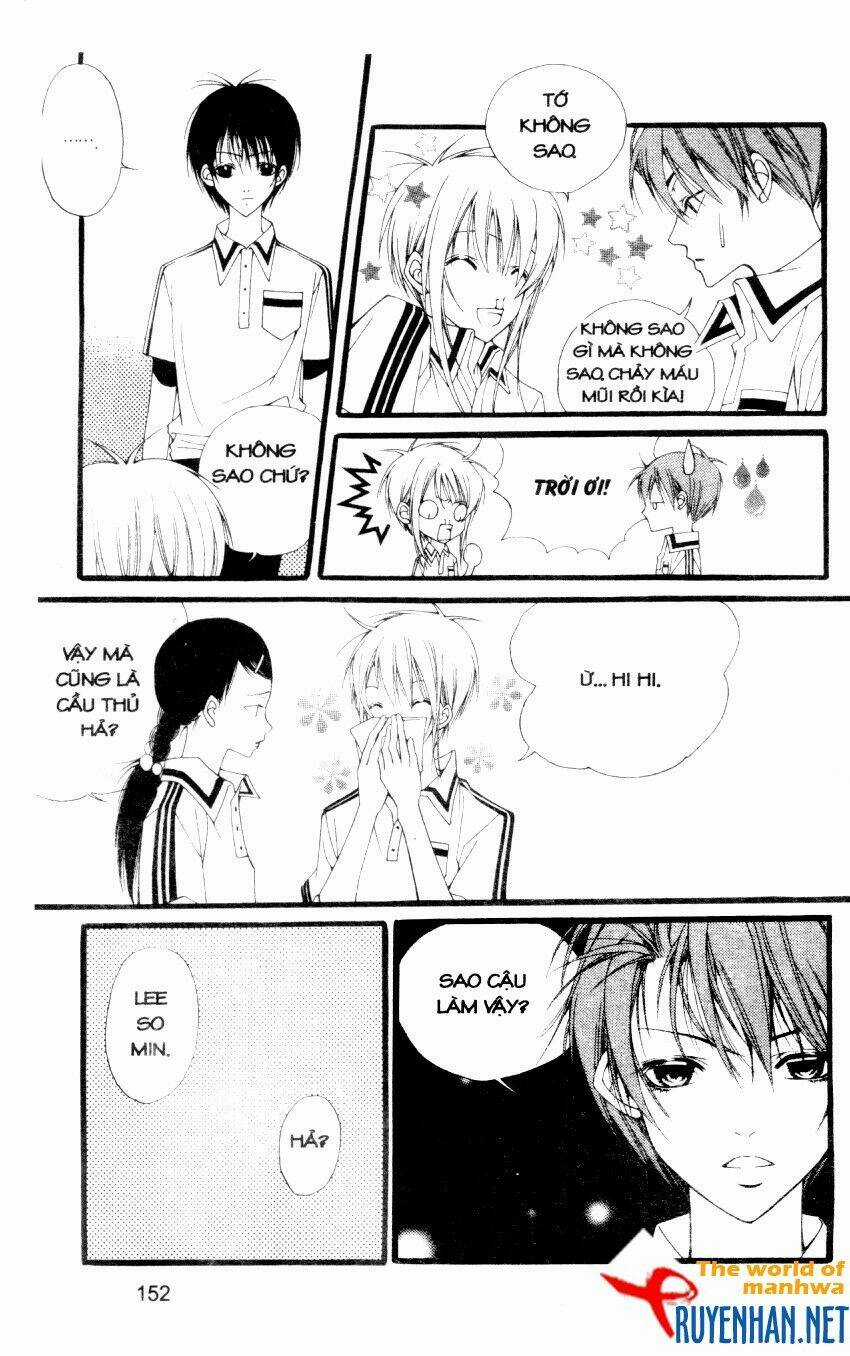 Ngọc Trong Đá-Ace - Chapter 26 - Trang 14