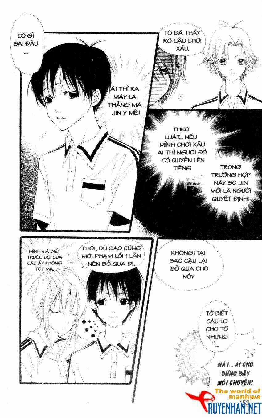 Ngọc Trong Đá-Ace - Chapter 26 - Trang 15