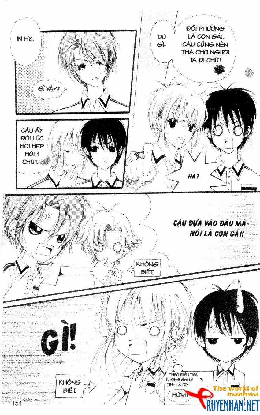 Ngọc Trong Đá-Ace - Chapter 26 - Trang 16