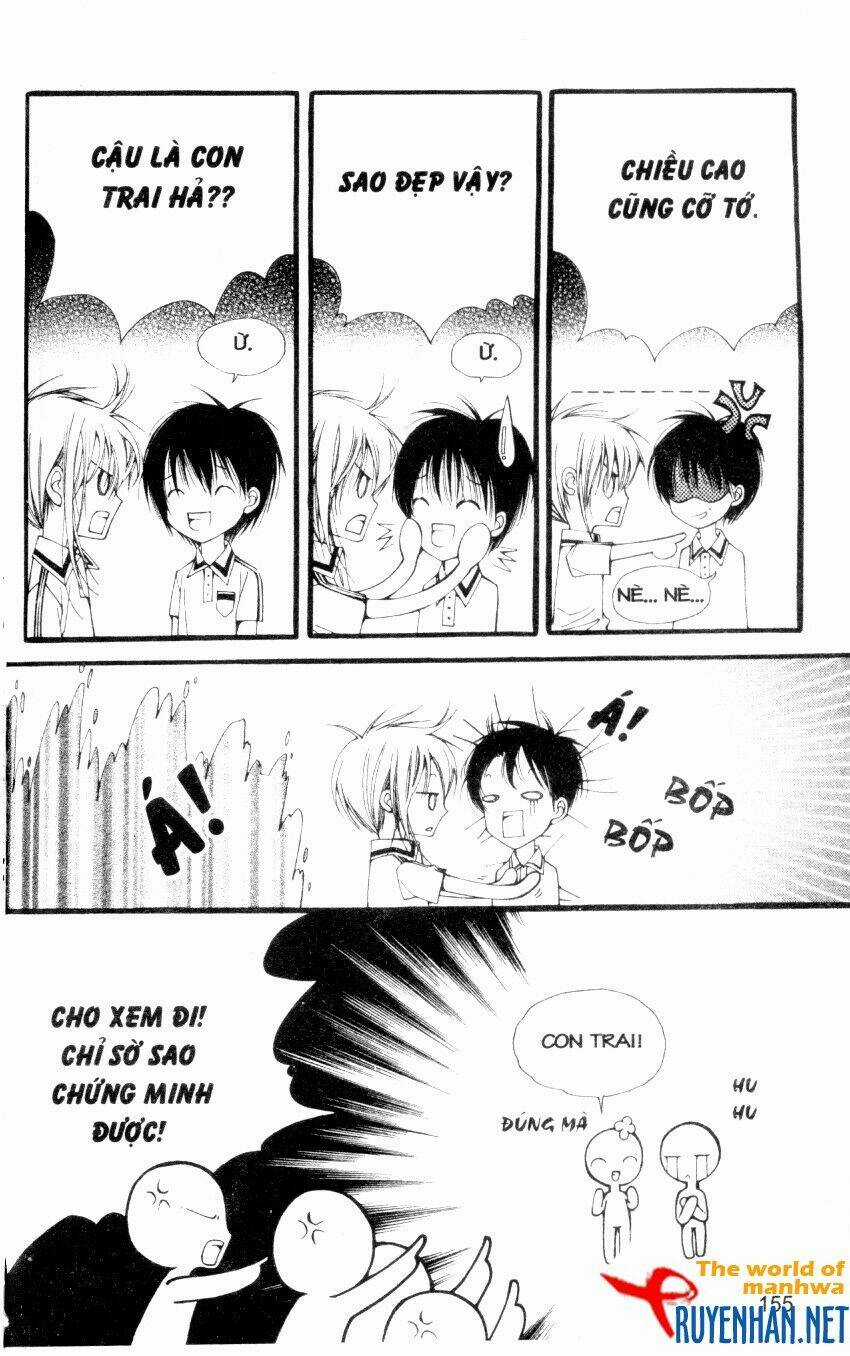 Ngọc Trong Đá-Ace - Chapter 26 - Trang 17