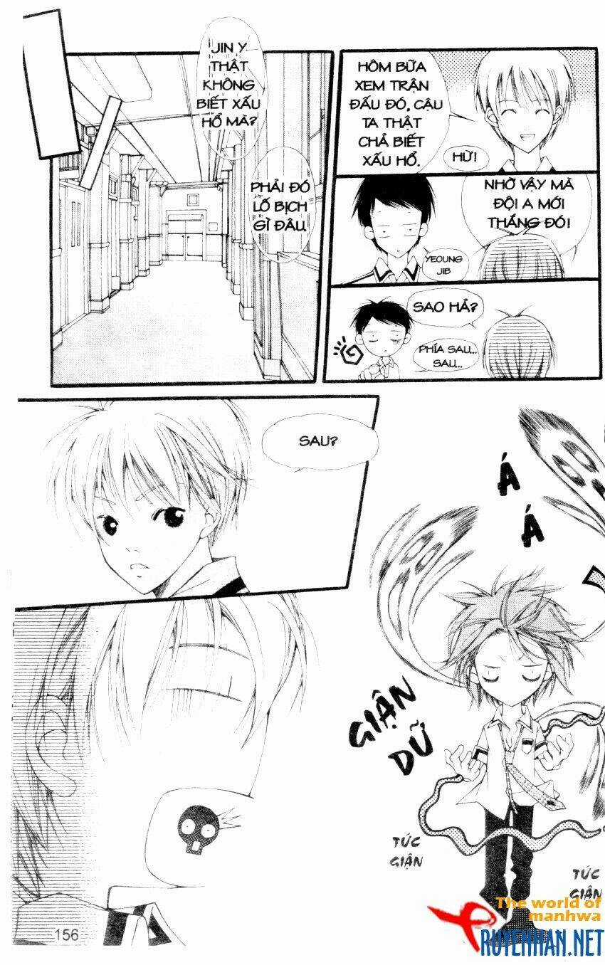 Ngọc Trong Đá-Ace - Chapter 26 - Trang 18