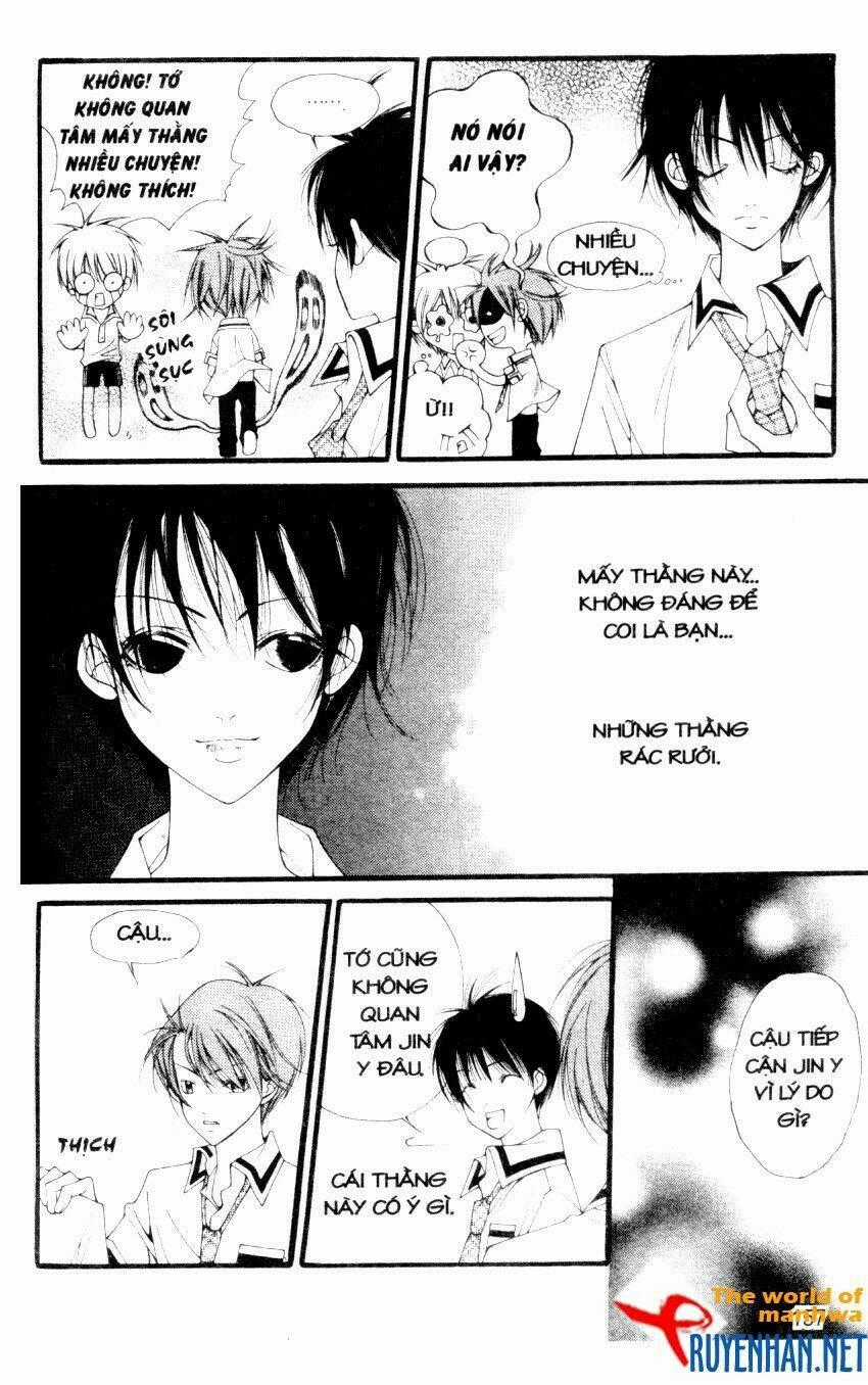 Ngọc Trong Đá-Ace - Chapter 26 - Trang 19