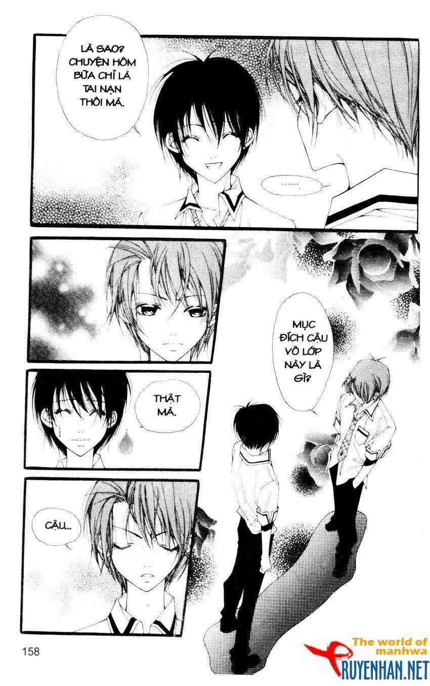 Ngọc Trong Đá-Ace - Chapter 26 - Trang 20