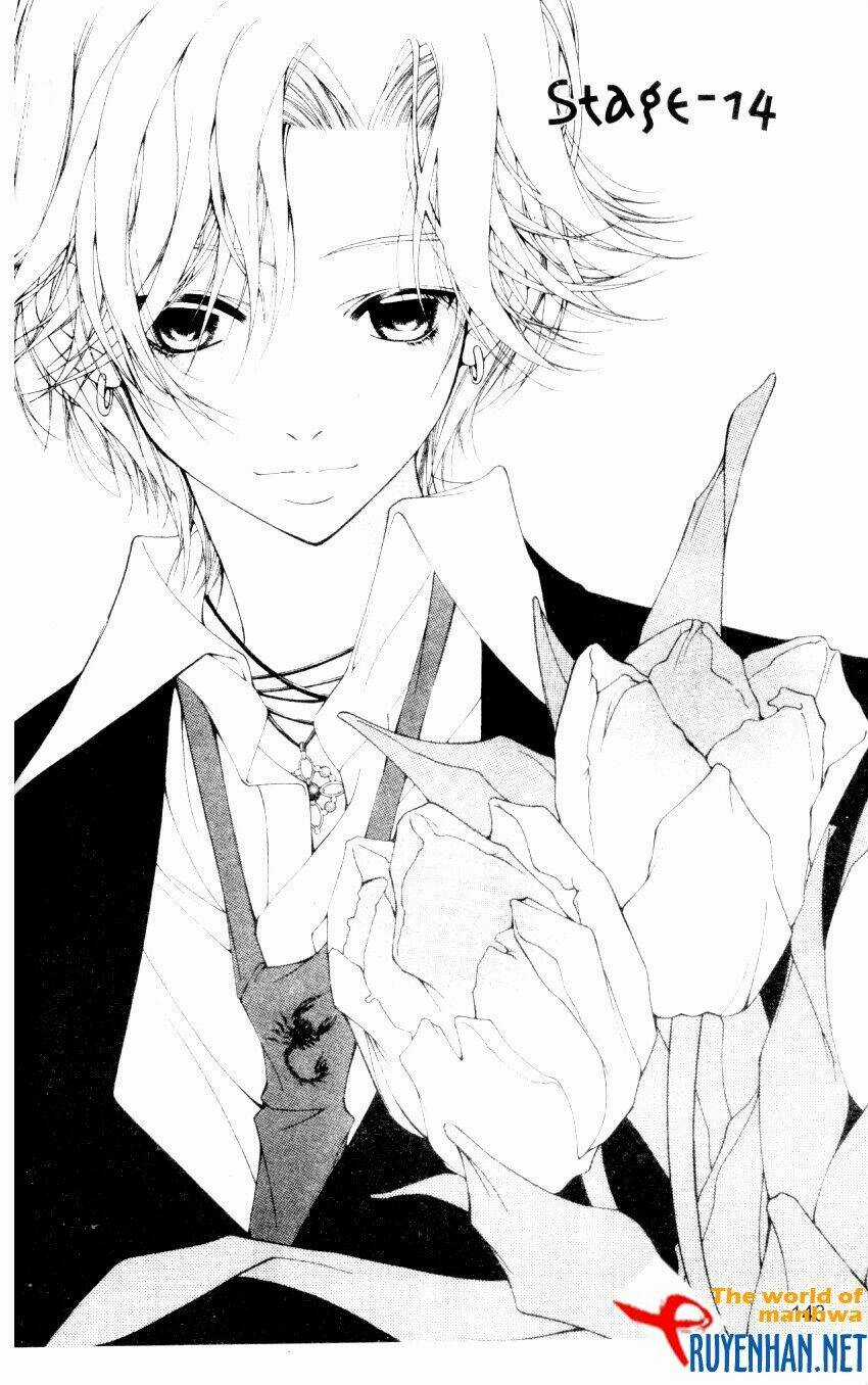 Ngọc Trong Đá-Ace - Chapter 26 - Trang 5