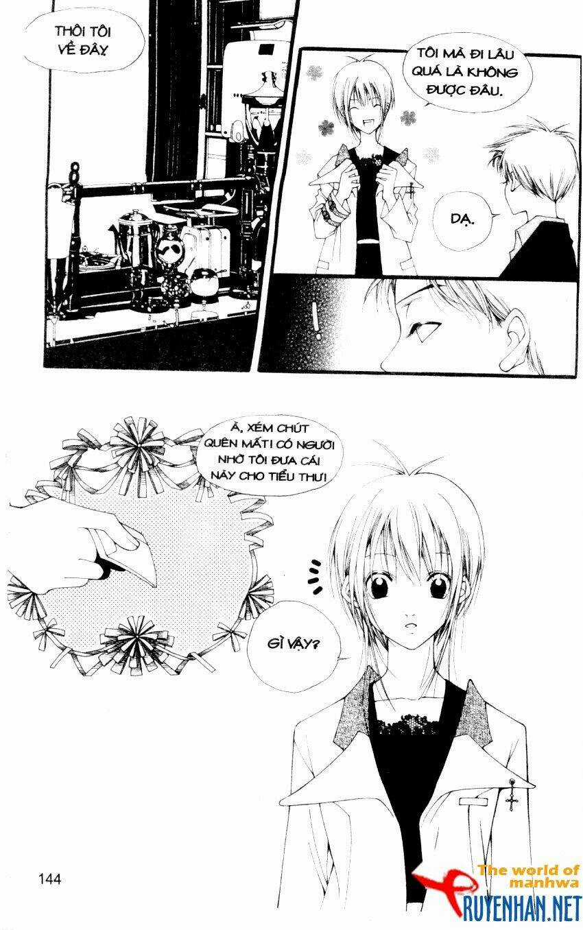 Ngọc Trong Đá-Ace - Chapter 26 - Trang 6