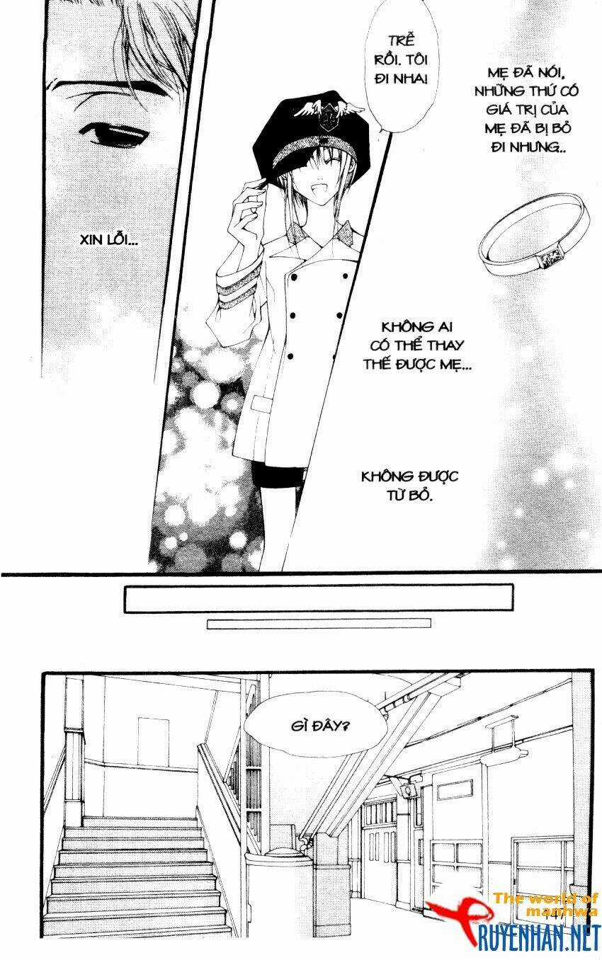 Ngọc Trong Đá-Ace - Chapter 26 - Trang 9