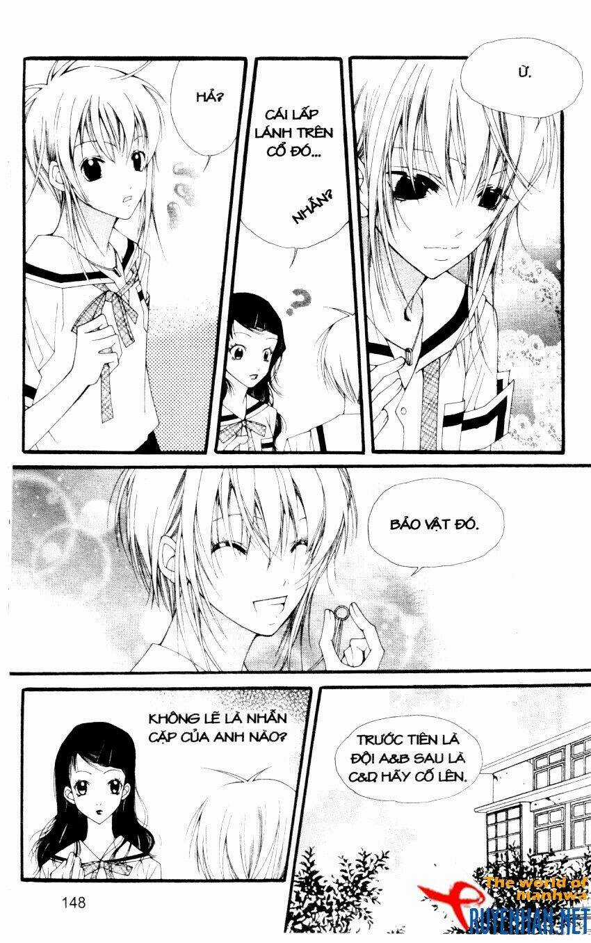 Ngọc Trong Đá-Ace - Chapter 26 - Trang 10