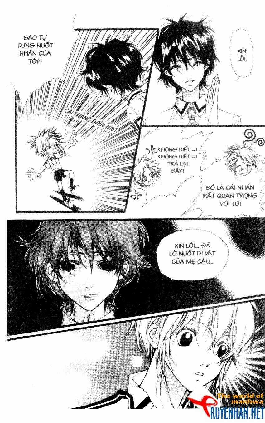 Ngọc Trong Đá-Ace - Chapter 27 - Trang 11