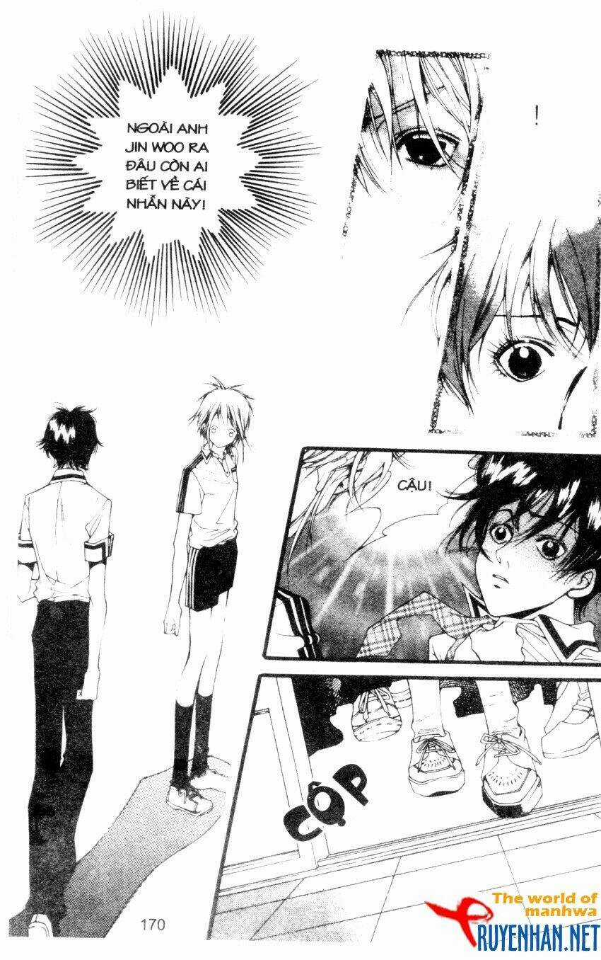 Ngọc Trong Đá-Ace - Chapter 27 - Trang 12