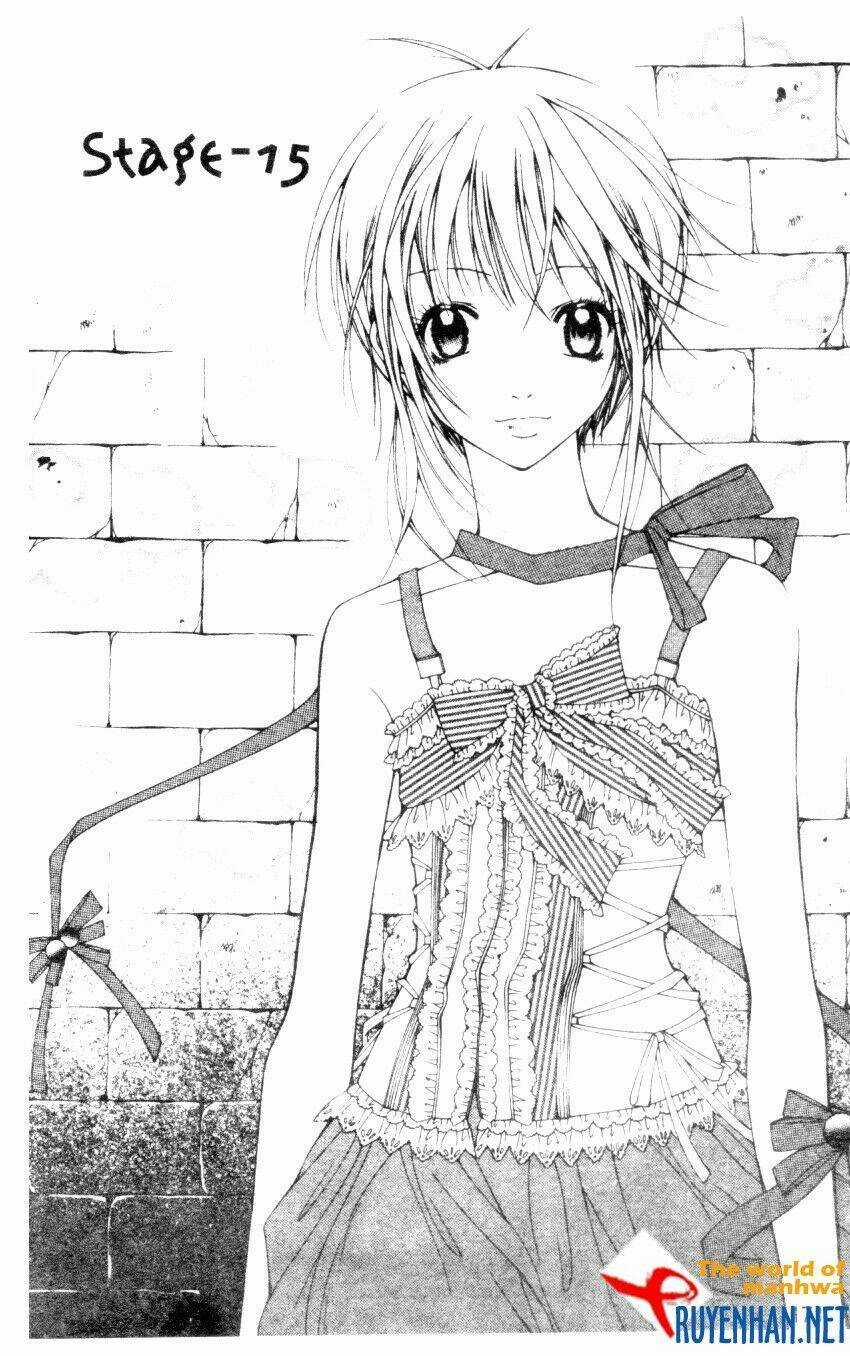 Ngọc Trong Đá-Ace - Chapter 27 - Trang 13