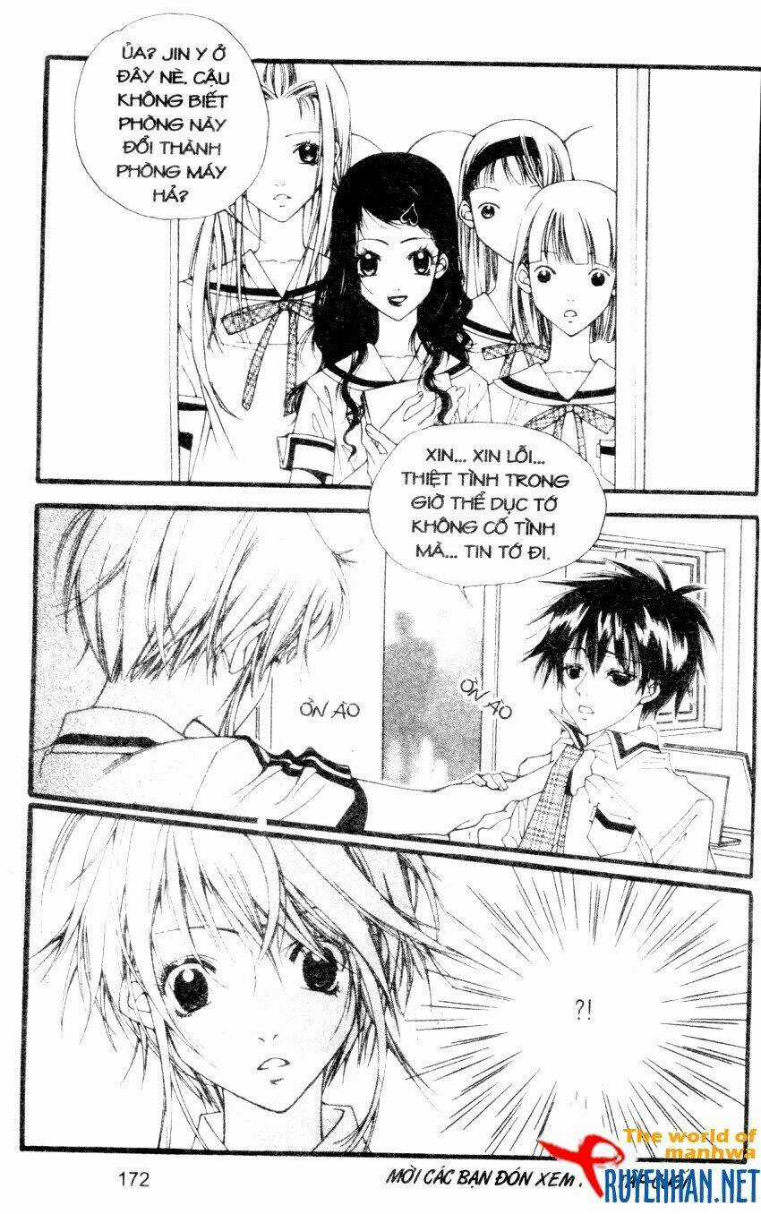 Ngọc Trong Đá-Ace - Chapter 27 - Trang 14