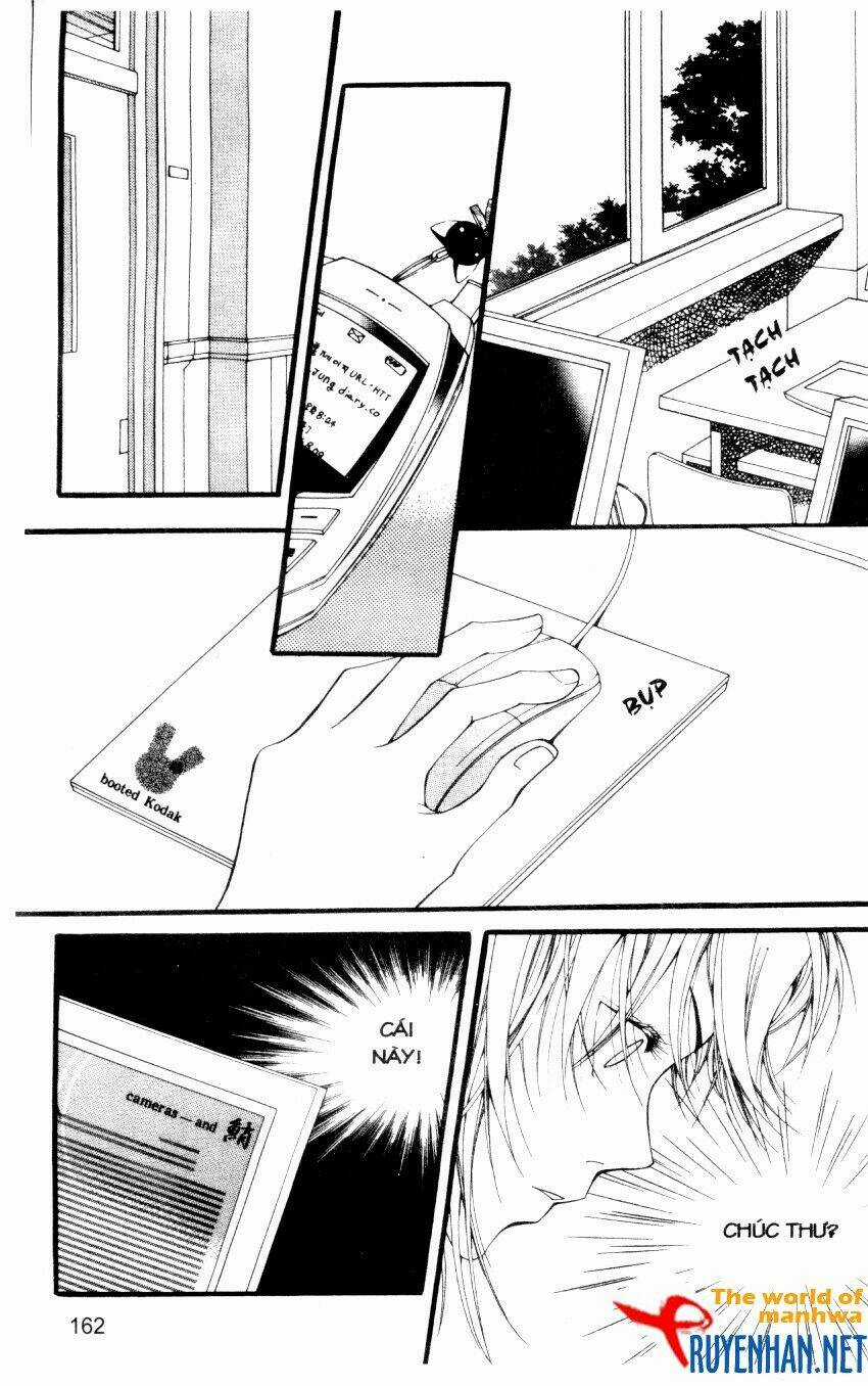 Ngọc Trong Đá-Ace - Chapter 27 - Trang 4