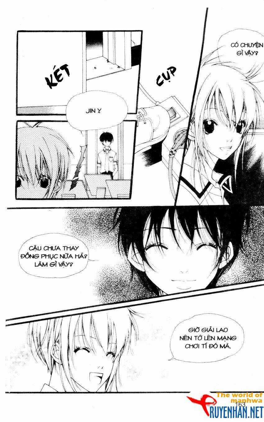 Ngọc Trong Đá-Ace - Chapter 27 - Trang 5