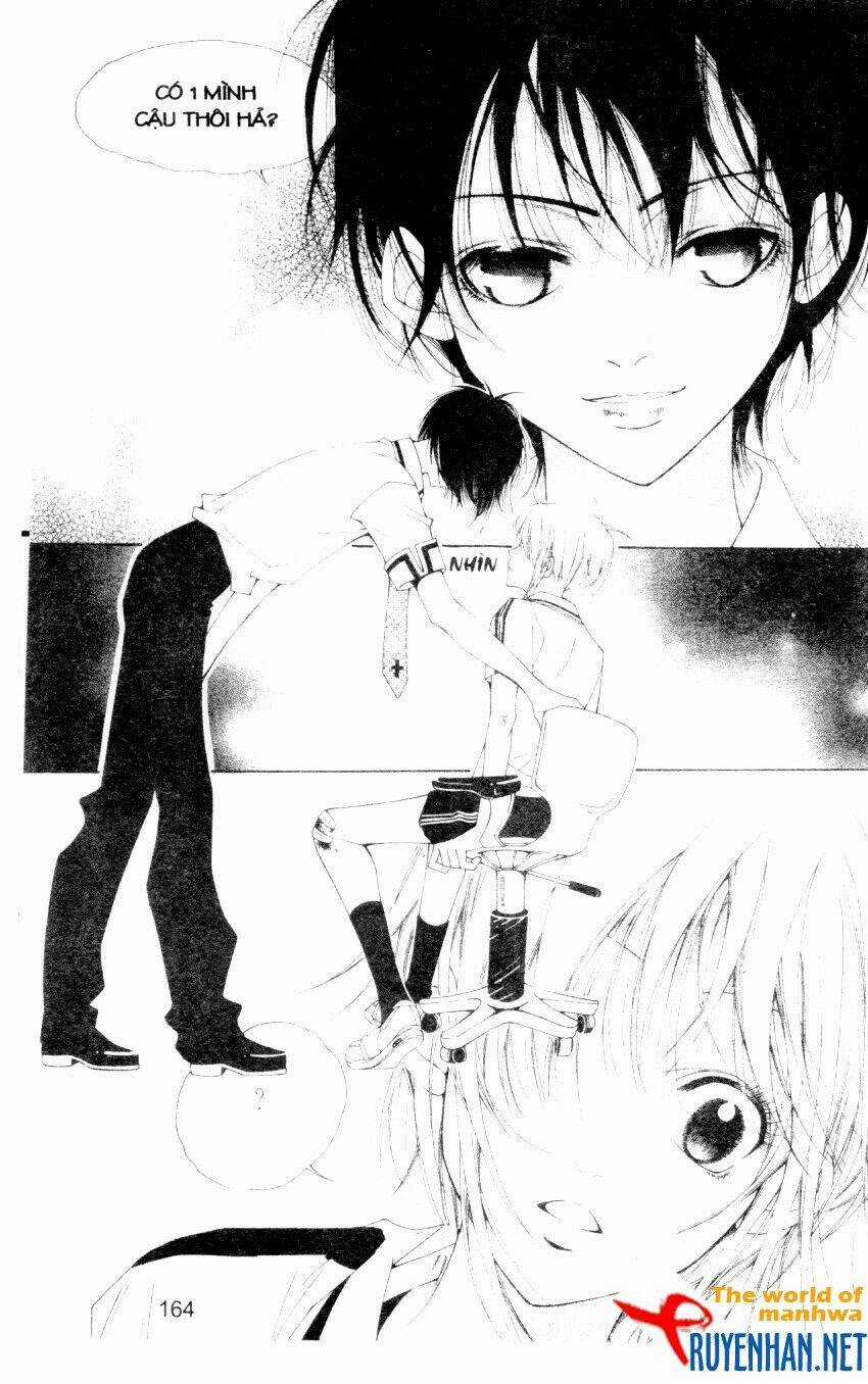 Ngọc Trong Đá-Ace - Chapter 27 - Trang 6