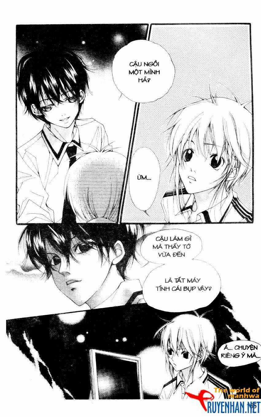 Ngọc Trong Đá-Ace - Chapter 27 - Trang 7