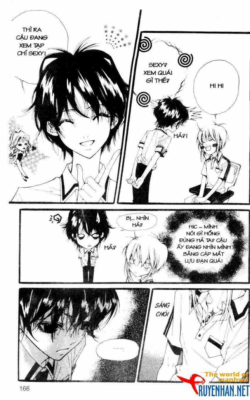 Ngọc Trong Đá-Ace - Chapter 27 - Trang 8