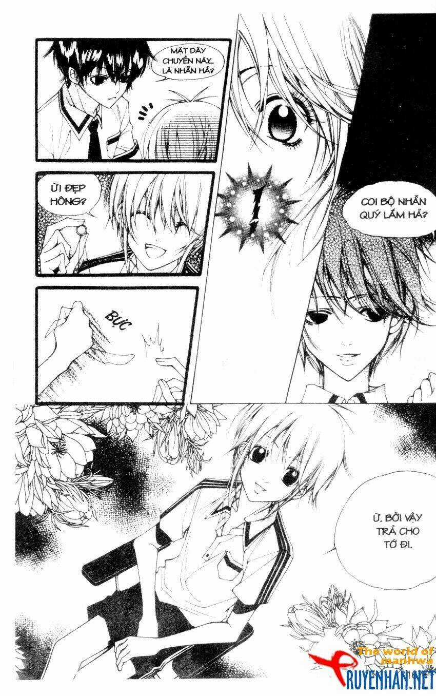 Ngọc Trong Đá-Ace - Chapter 27 - Trang 9