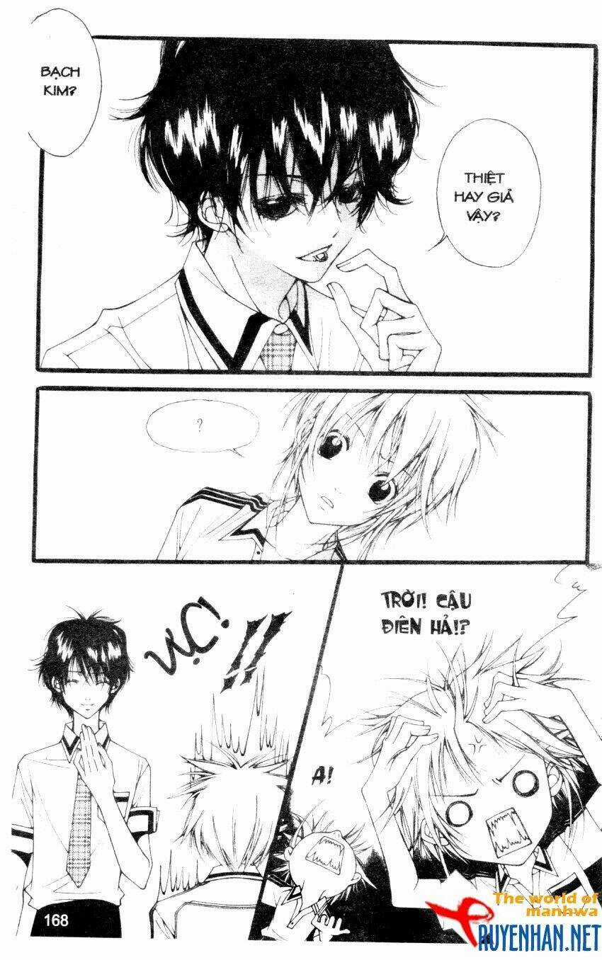 Ngọc Trong Đá-Ace - Chapter 27 - Trang 10