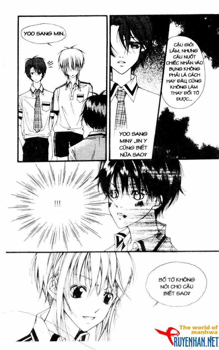 Ngọc Trong Đá-Ace - Chapter 28 - Trang 11