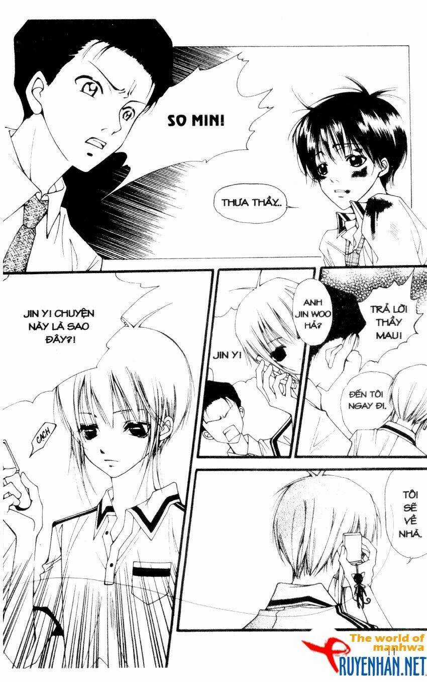 Ngọc Trong Đá-Ace - Chapter 28 - Trang 13