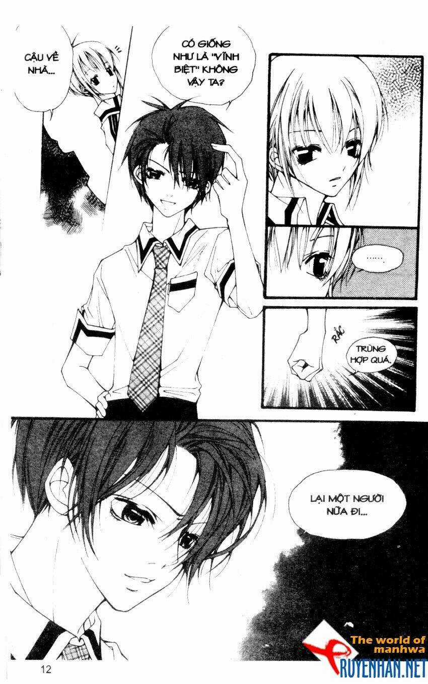 Ngọc Trong Đá-Ace - Chapter 28 - Trang 14