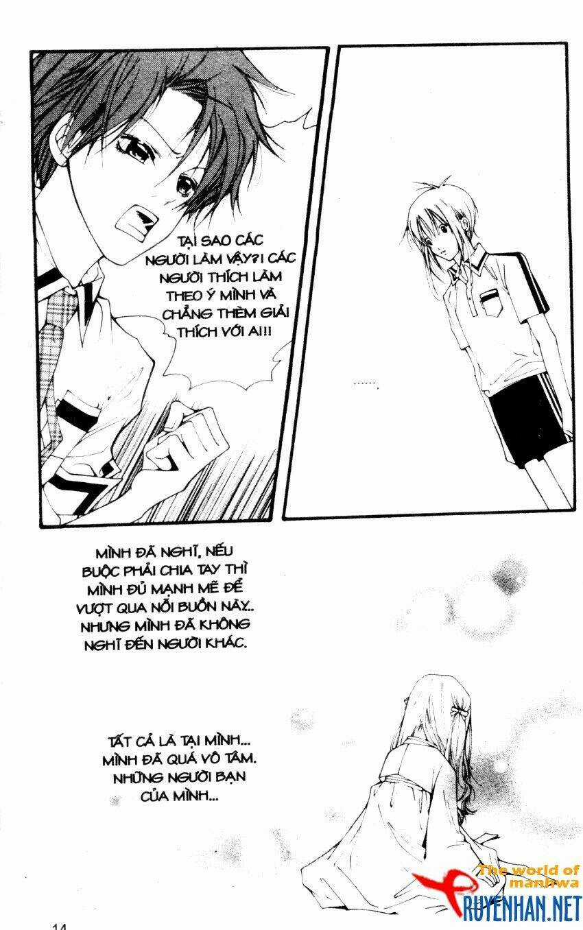 Ngọc Trong Đá-Ace - Chapter 28 - Trang 16