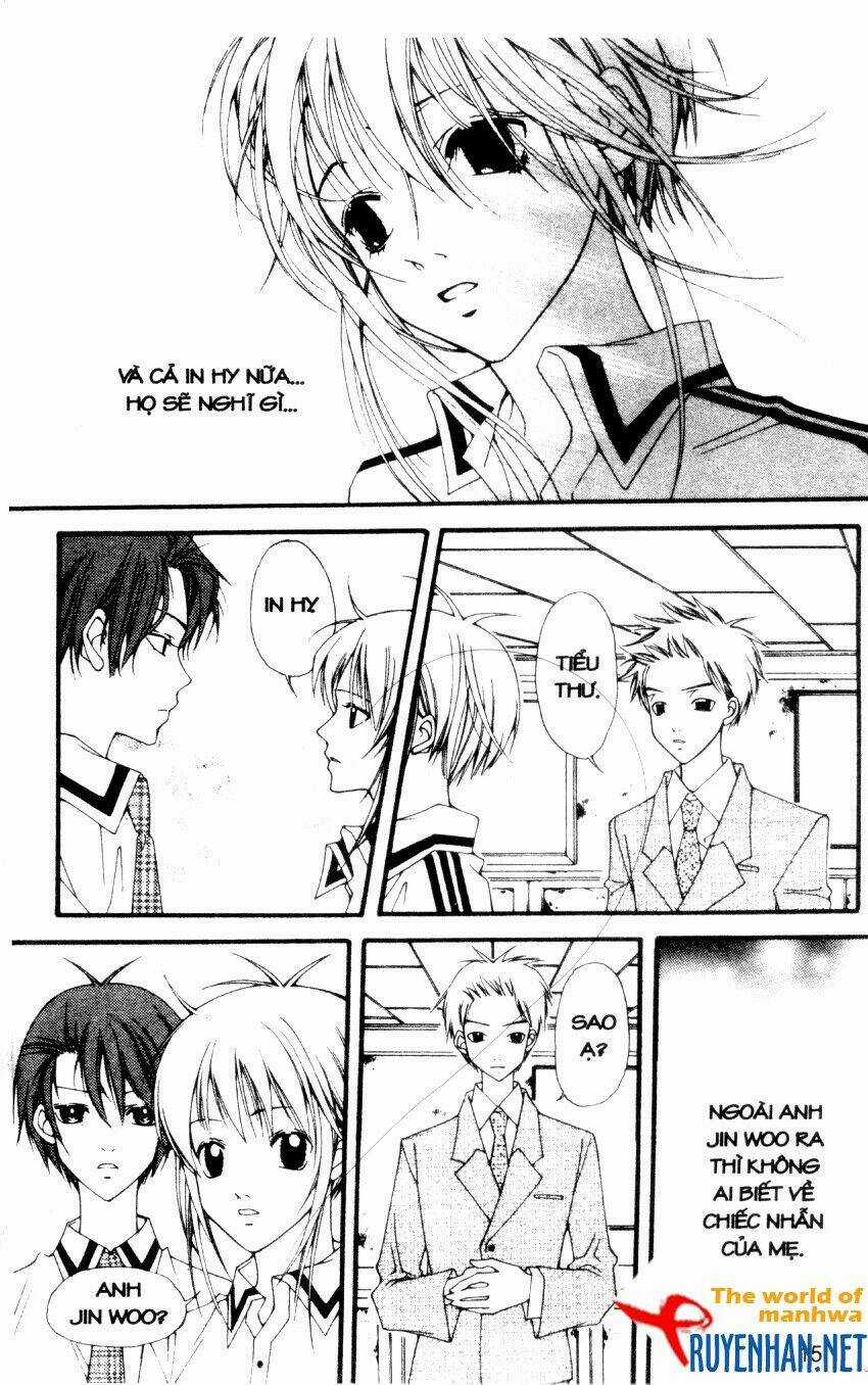 Ngọc Trong Đá-Ace - Chapter 28 - Trang 17