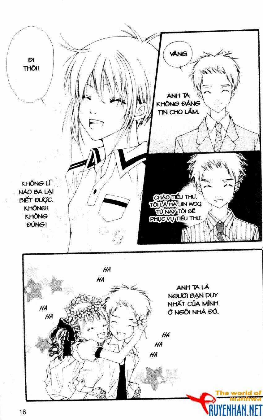 Ngọc Trong Đá-Ace - Chapter 28 - Trang 18