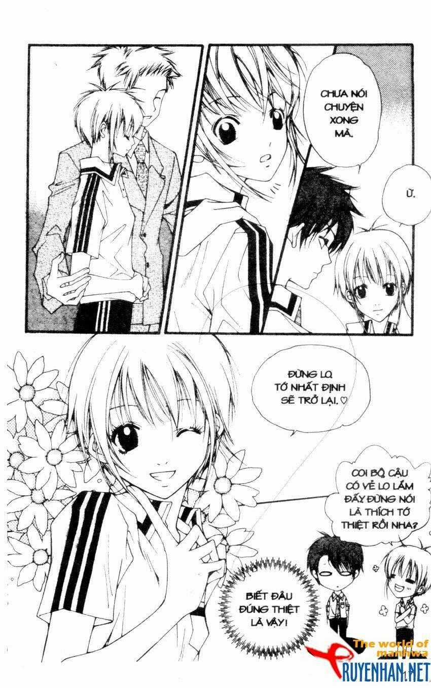 Ngọc Trong Đá-Ace - Chapter 28 - Trang 19