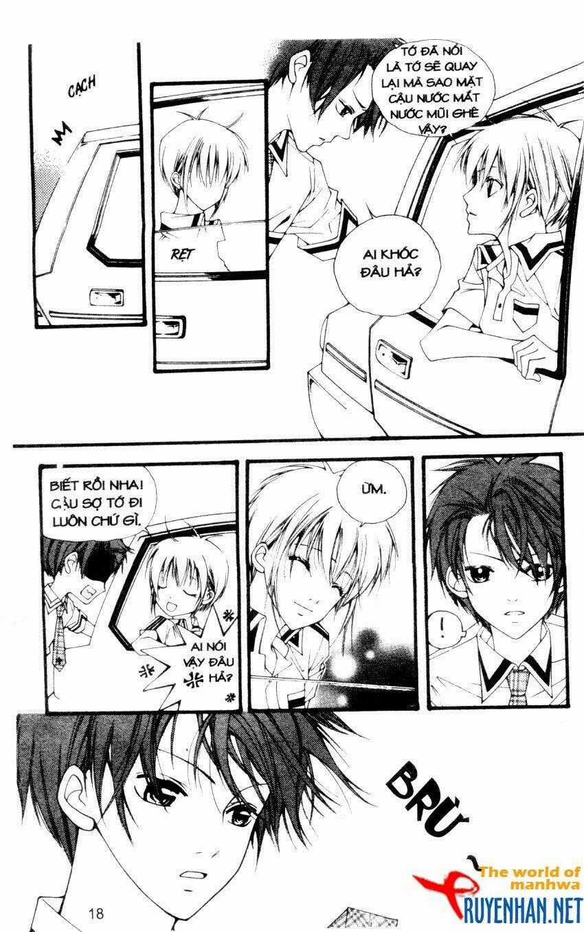 Ngọc Trong Đá-Ace - Chapter 28 - Trang 20