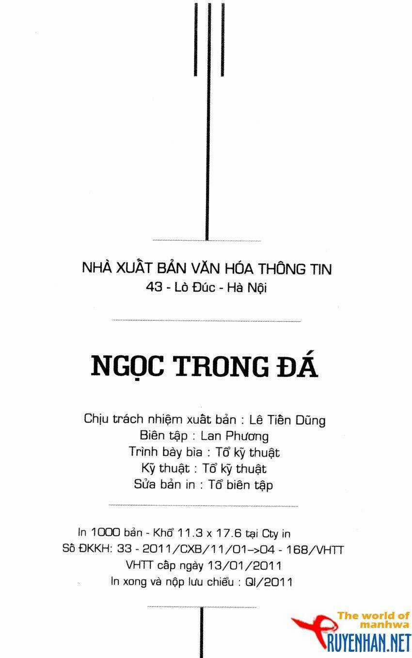 Ngọc Trong Đá-Ace - Chapter 28 - Trang 4