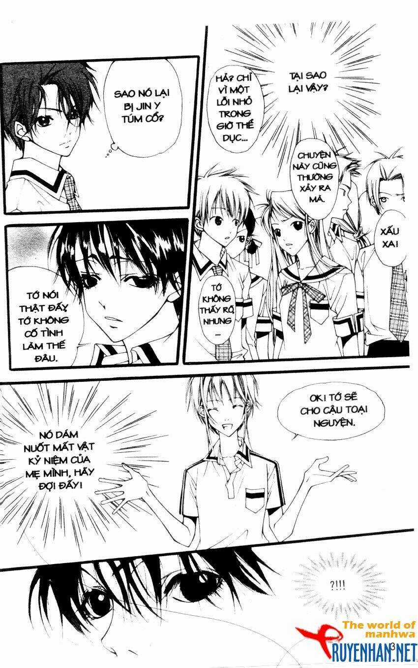 Ngọc Trong Đá-Ace - Chapter 28 - Trang 5