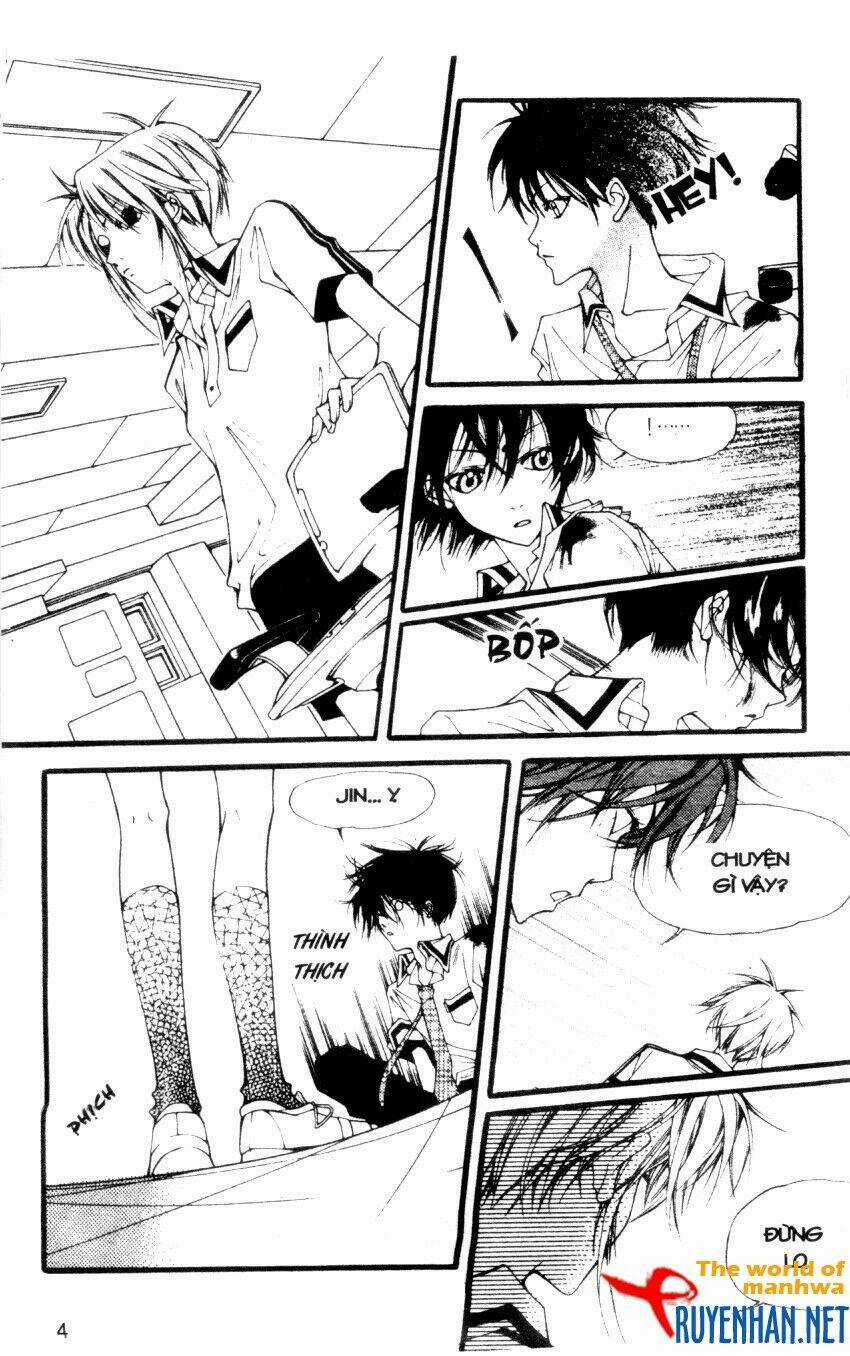 Ngọc Trong Đá-Ace - Chapter 28 - Trang 6