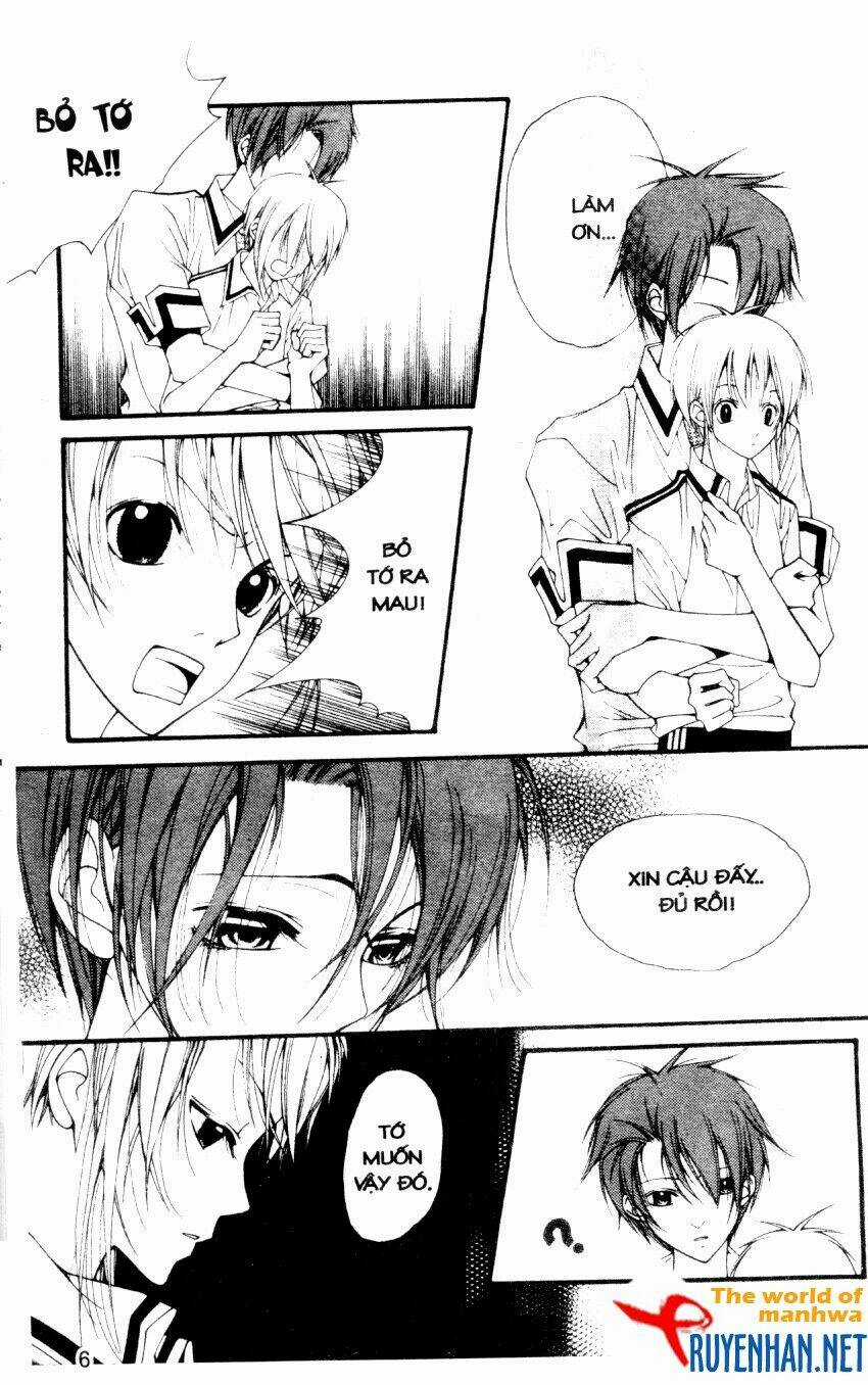 Ngọc Trong Đá-Ace - Chapter 28 - Trang 8