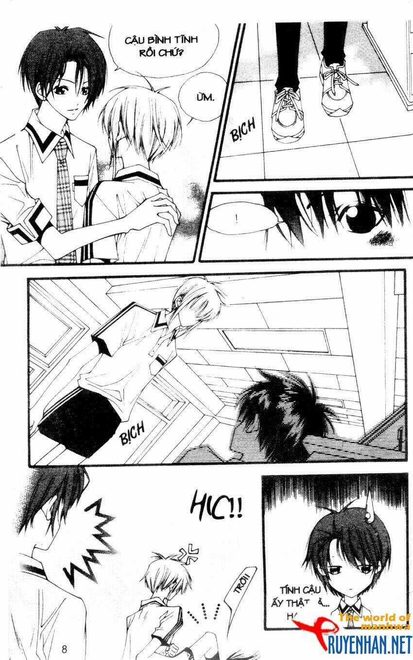 Ngọc Trong Đá-Ace - Chapter 28 - Trang 10