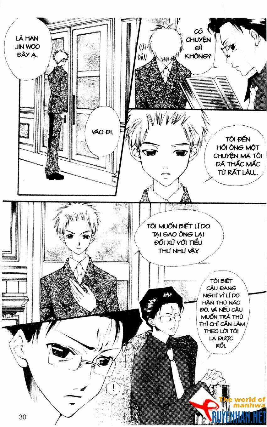 Ngọc Trong Đá-Ace - Chapter 29 - Trang 12