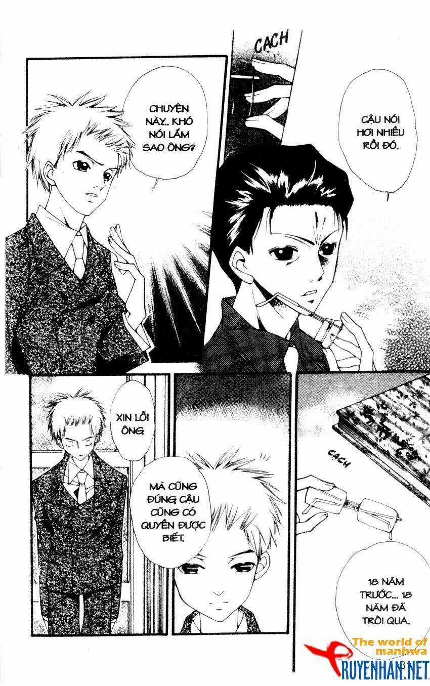 Ngọc Trong Đá-Ace - Chapter 29 - Trang 13