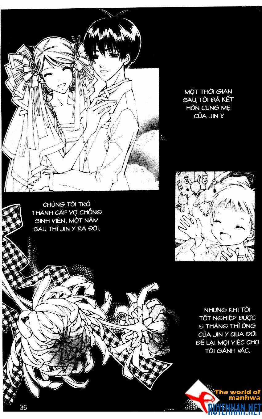 Ngọc Trong Đá-Ace - Chapter 29 - Trang 18