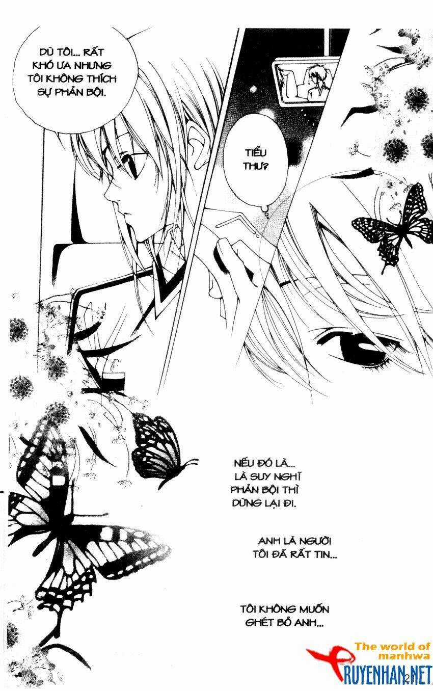 Ngọc Trong Đá-Ace - Chapter 29 - Trang 3