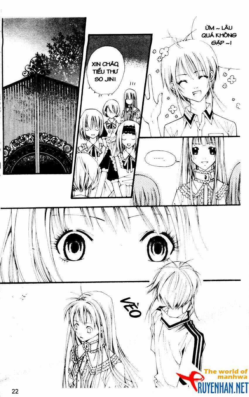 Ngọc Trong Đá-Ace - Chapter 29 - Trang 4