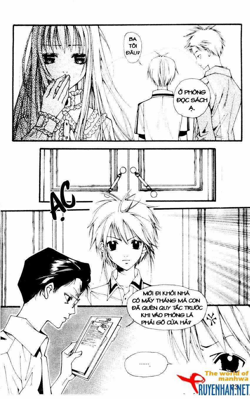 Ngọc Trong Đá-Ace - Chapter 29 - Trang 5