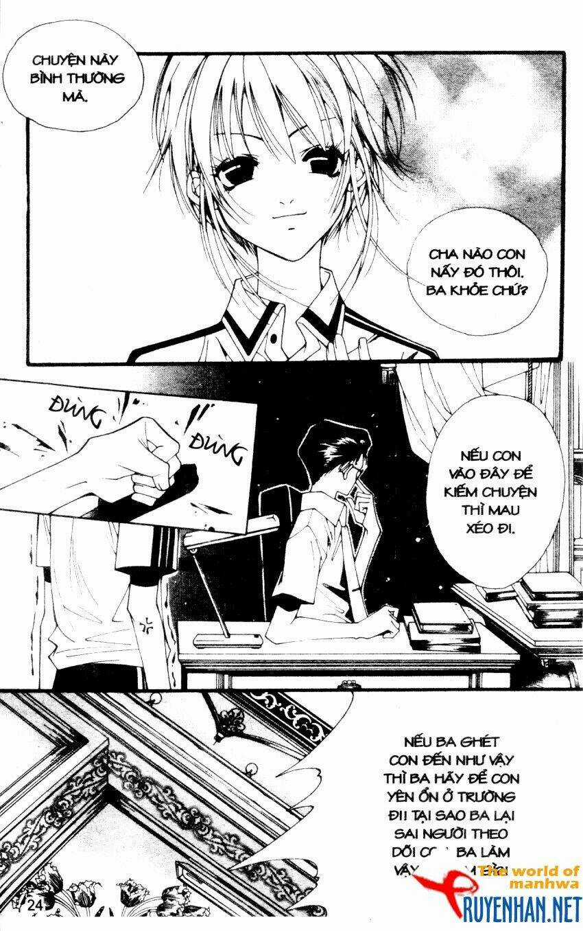 Ngọc Trong Đá-Ace - Chapter 29 - Trang 6